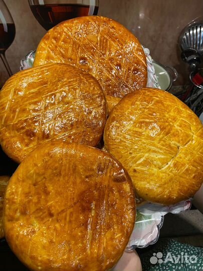 Печенное на заказ