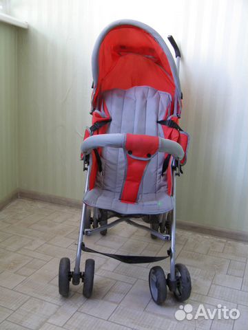 Коляска прогулочная