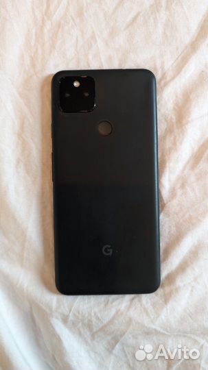Google Pixel 5a 5G, 6/128 ГБ