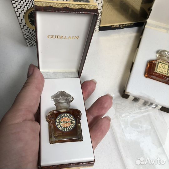 Духи винтаж Guerlain
