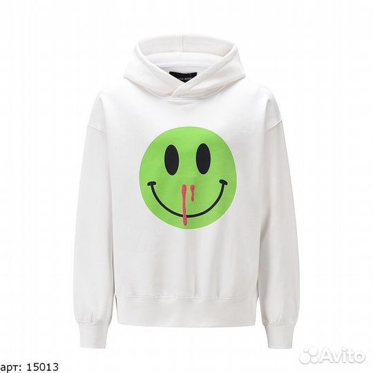 Худи Белое