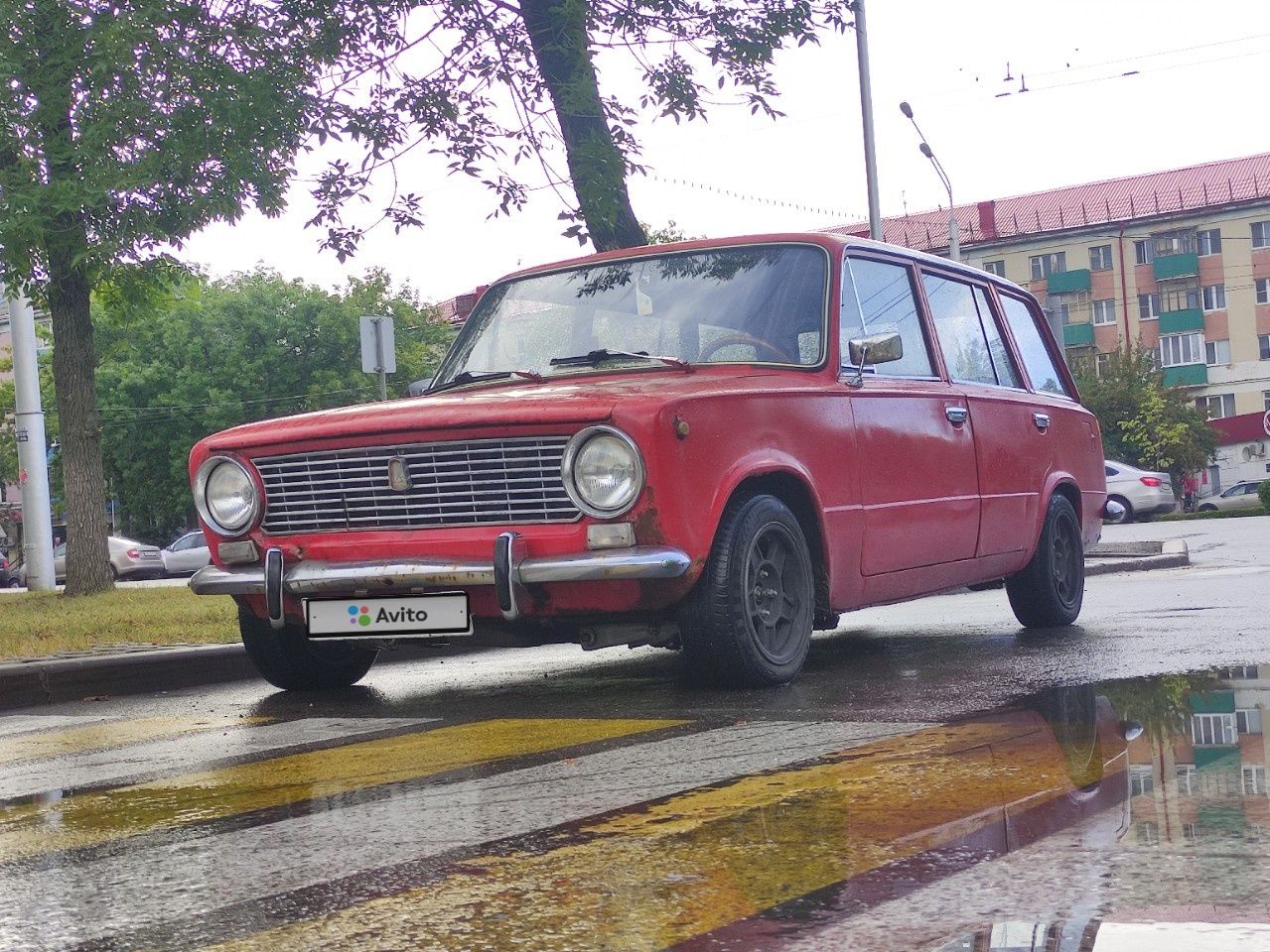 ВАЗ (LADA) 2102: фото владельца