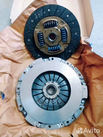 Сцепление комплект Hyundai/ Kia Sonata EF/ Opti