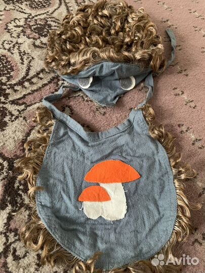 Новогодний костюм