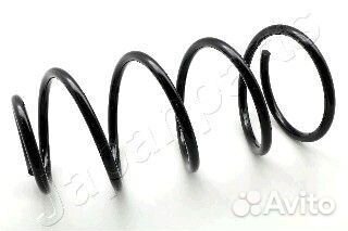 Пружина передняя Ford Focus II