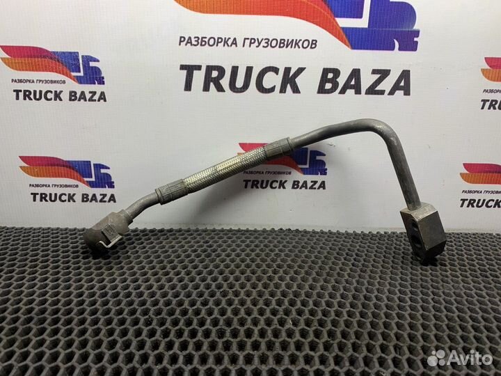 Трубка турбины Daf XF105