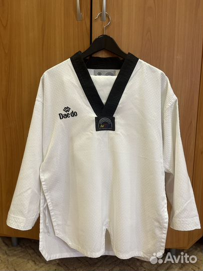 Добок для тхэквондо