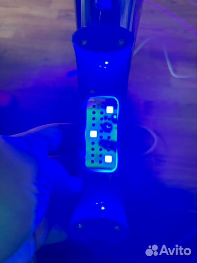 LED лампа мини