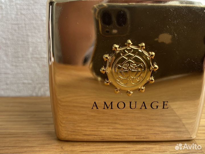 Gold Woman Amouage edp 83/100ml UK