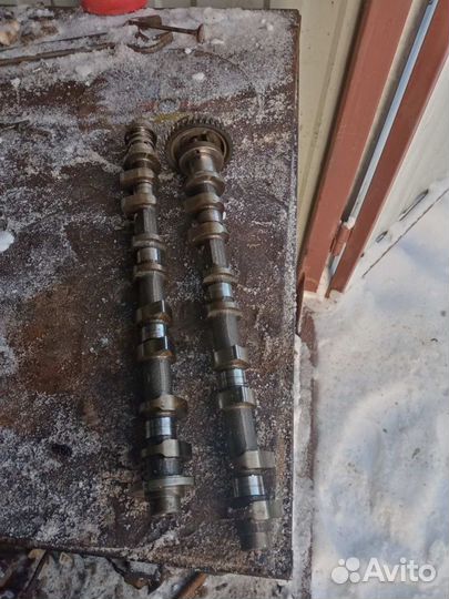 Распредвал Nissan Note 1.4 (CR14DE)