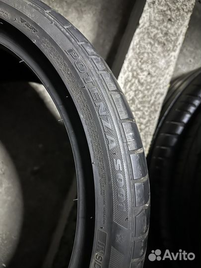 Bridgestone Potenza S001 245/35 R18 92Y