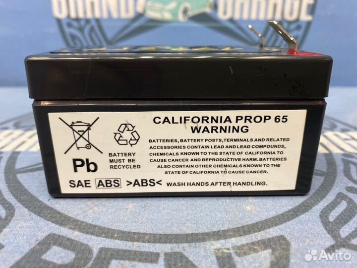 Аккумулятор Mercedes-Benz R-Class W251 113.971 5.0