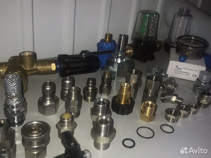 Шланги высокого давления 24/7