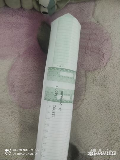 Автобусные билеты