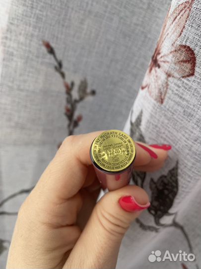 Pat mcgrath блеск для губ