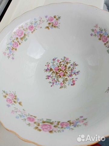 Тарелки суповые глубокие китай