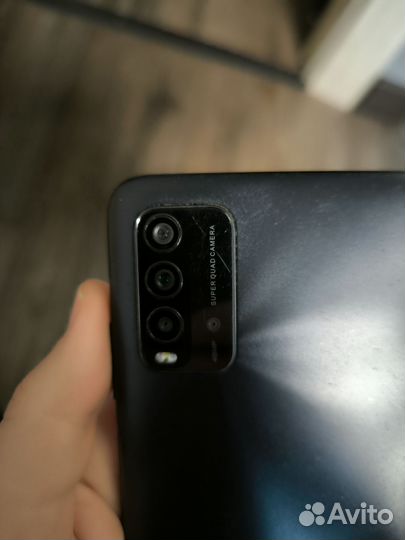 Xiaomi Redmi 9T, 4/128 ГБ