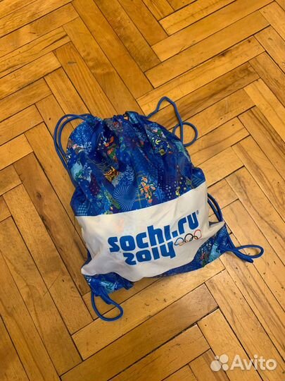 Футбольный мяч оригинальный Сочи 2014 Новый