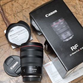 Canon RF 24-70mm F/2.8L IS USM