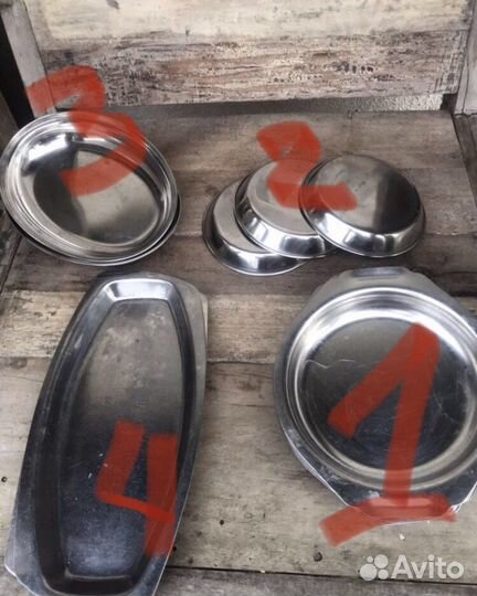 Советская нержавейка