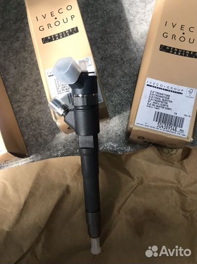 Форсунка топливная Fiat Ducato