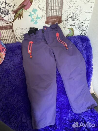 Горнолыжный костюм детский