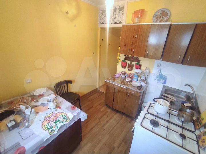 2-к. квартира, 45 м², 2/5 эт.