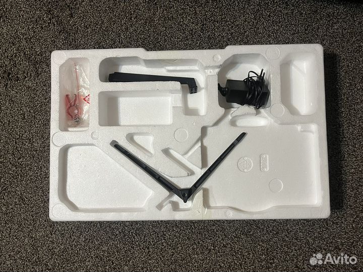 Монитор 75 гц 24 дюйма IPS