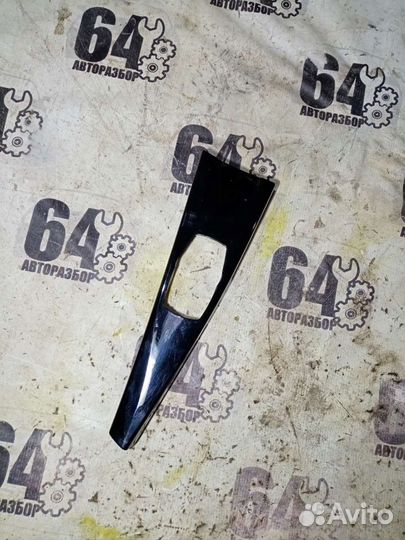 Накладка центральной консоли для BMW 3-series F30