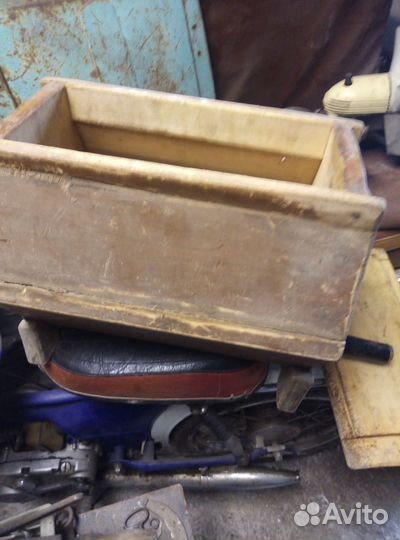 Маслобойка ручная старинная