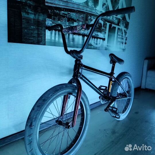 Велосипед bmx