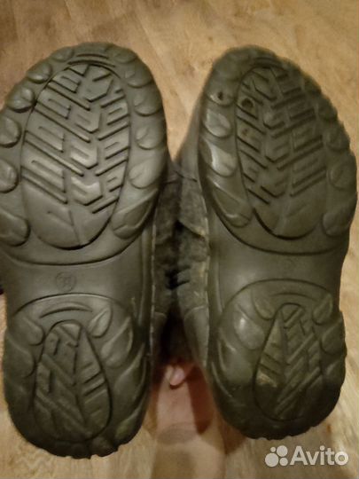 Валенки детские