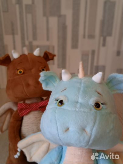 Драконы ручной работы