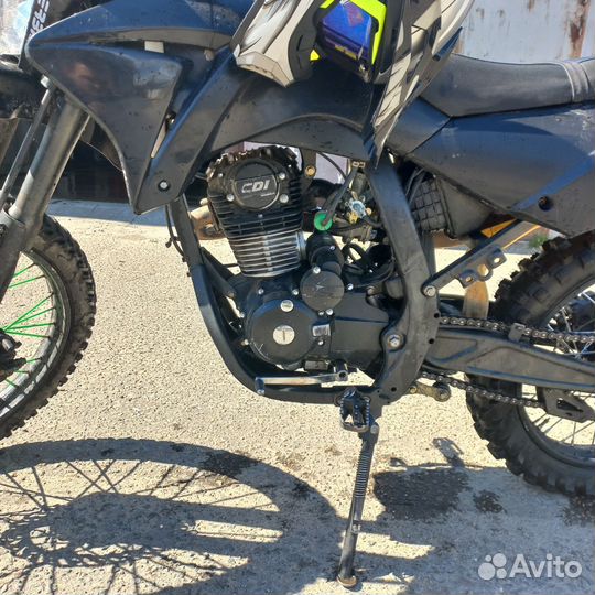 Irbis TTR 250