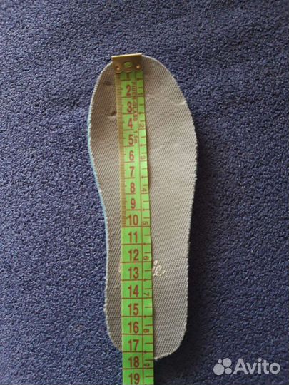 Ботинки на девочку 27 размер