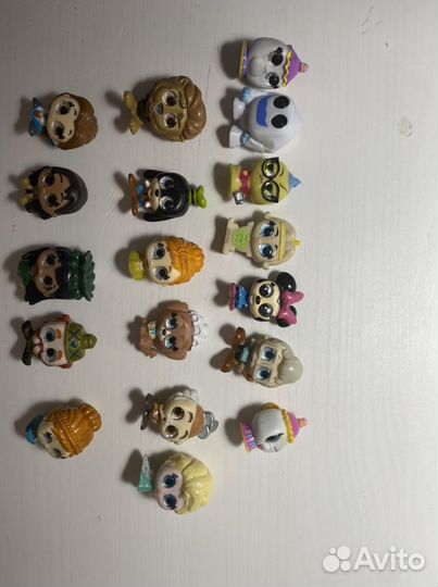 Фигурки Disney