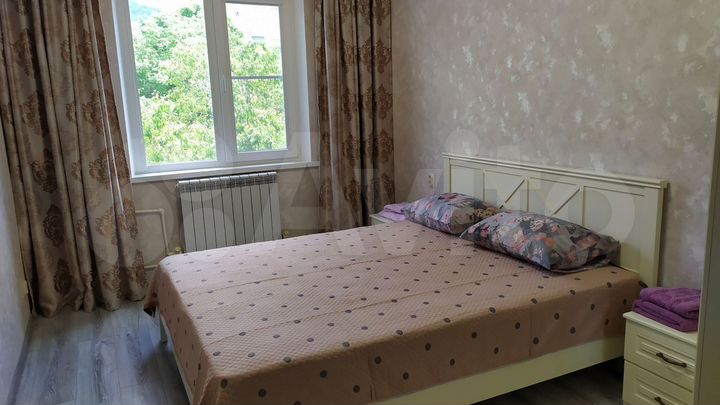 2-к. квартира, 51 м², 4/9 эт.