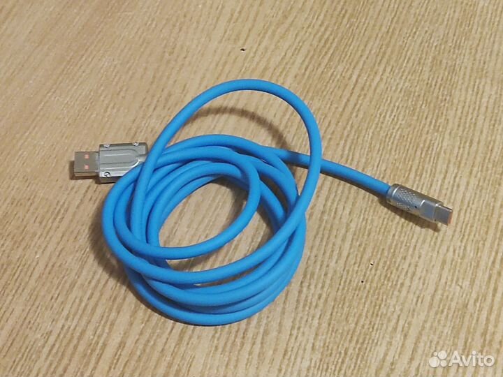 Кабель USB type C