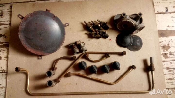 Запчасти для газовой плиты Россиянка