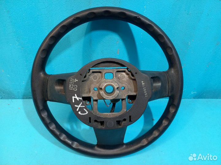 Рулевое колесо руль Мазда Ц икс 7 CX7