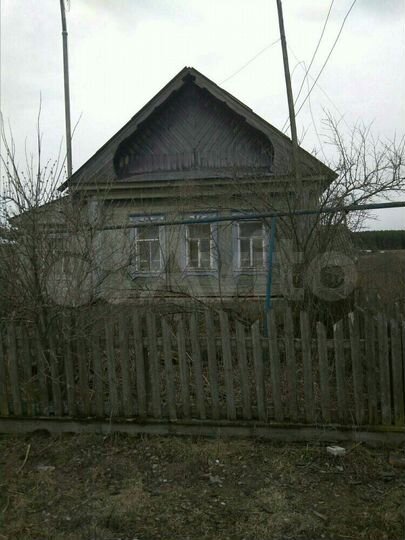 Дом 46,6 м² на участке 30 сот.