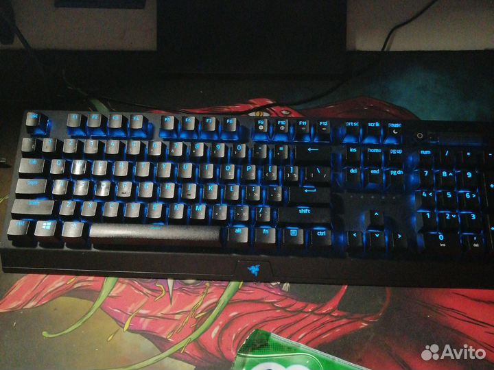 Razer blackwidow v3