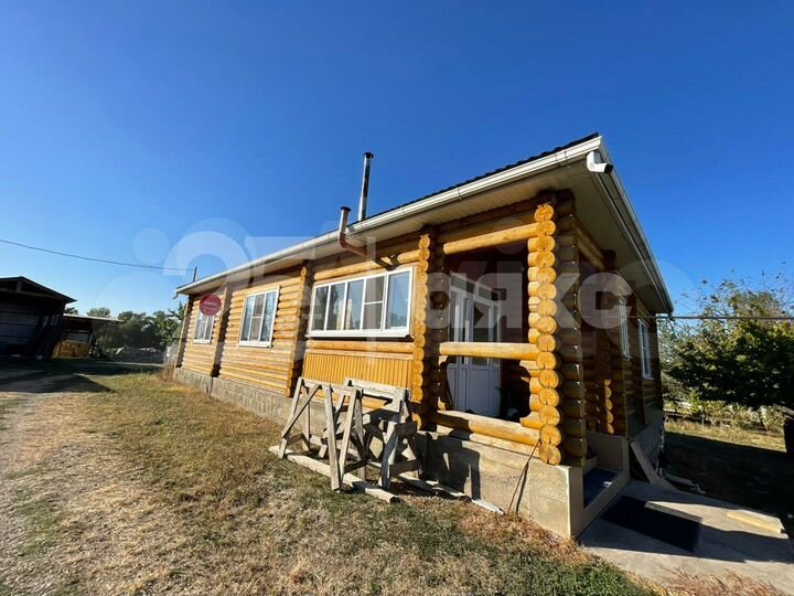 Дом 118,7 м² на участке 84 сот.