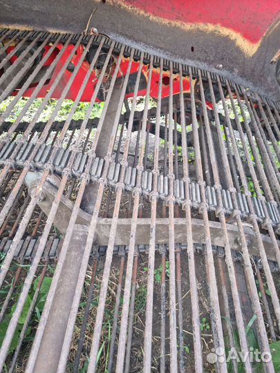 Комбайн Grimme SE 150/170-60, 2006