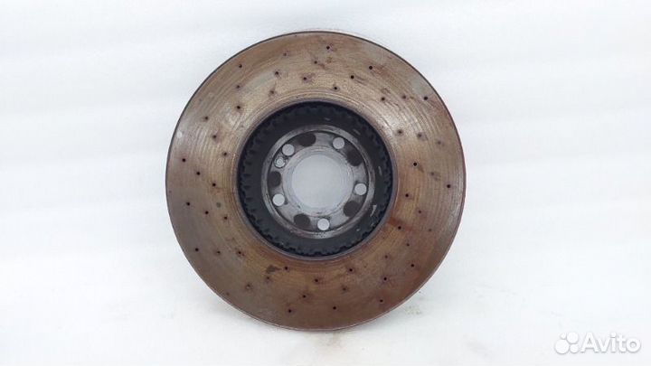 Диск тормозной передний Mercedes-Benz E220D W213