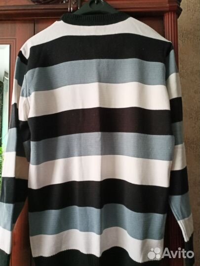 Джемпер мужской 46 48