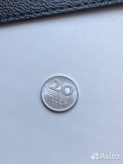 Иностранные монеты