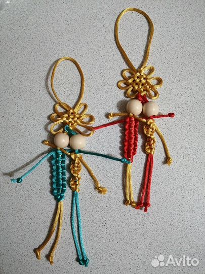 Куклы обереги