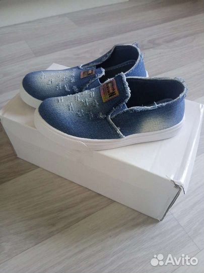 Тапочки детские 33 размер по стельке 19см