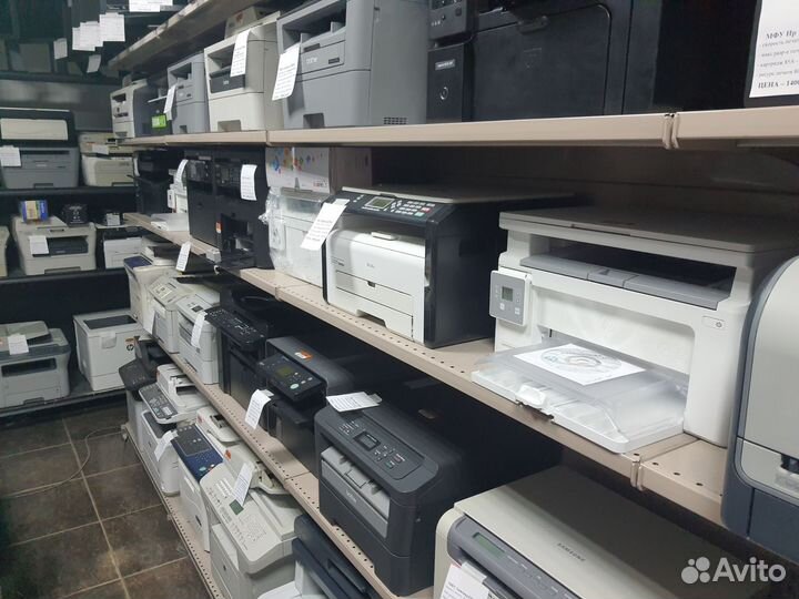 Б/у мфу Xerox WorkCentre PE220 отл. состояние